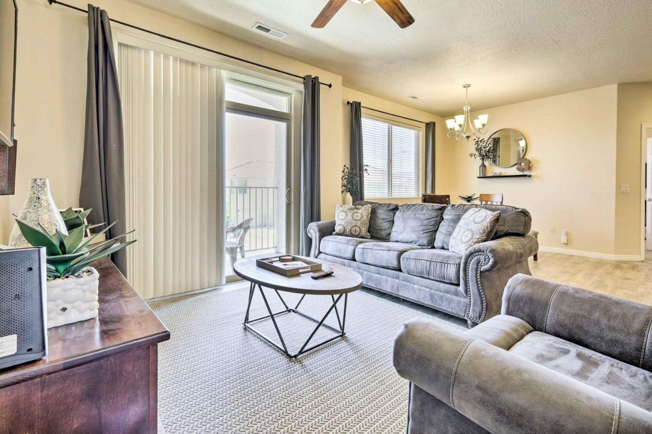 Mesquite Desert Retreat Near Golf And Casinos! Zewnętrze zdjęcie