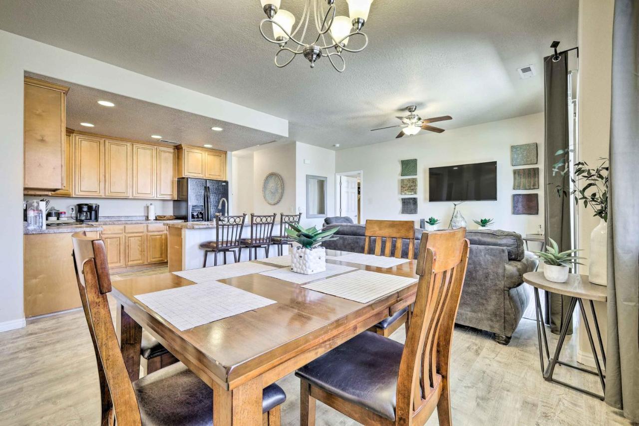 Mesquite Desert Retreat Near Golf And Casinos! Zewnętrze zdjęcie
