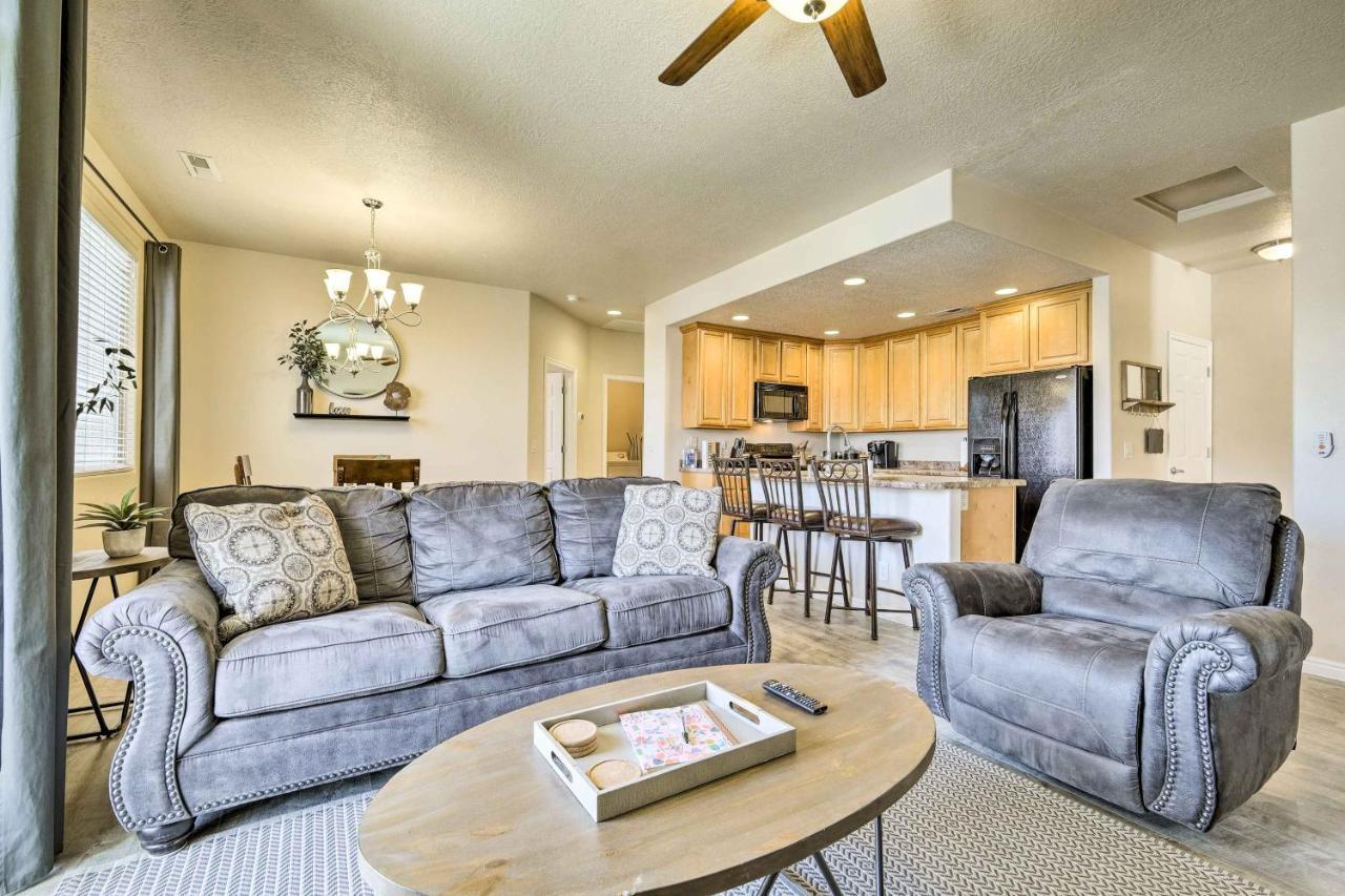 Mesquite Desert Retreat Near Golf And Casinos! Zewnętrze zdjęcie