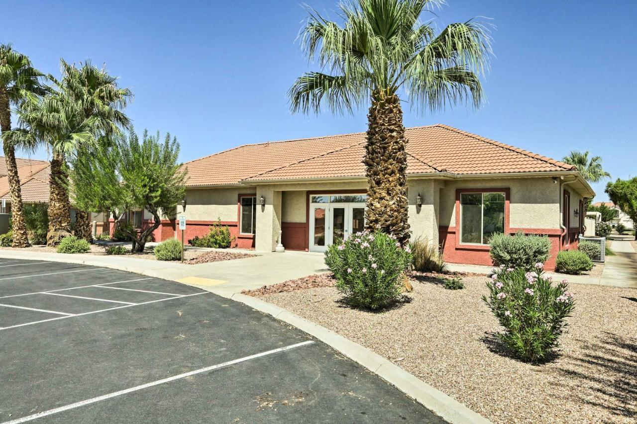 Mesquite Desert Retreat Near Golf And Casinos! Zewnętrze zdjęcie